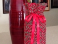 Xmas Wine Cozy