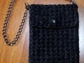 black evening bag 2