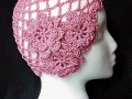 cloche pink